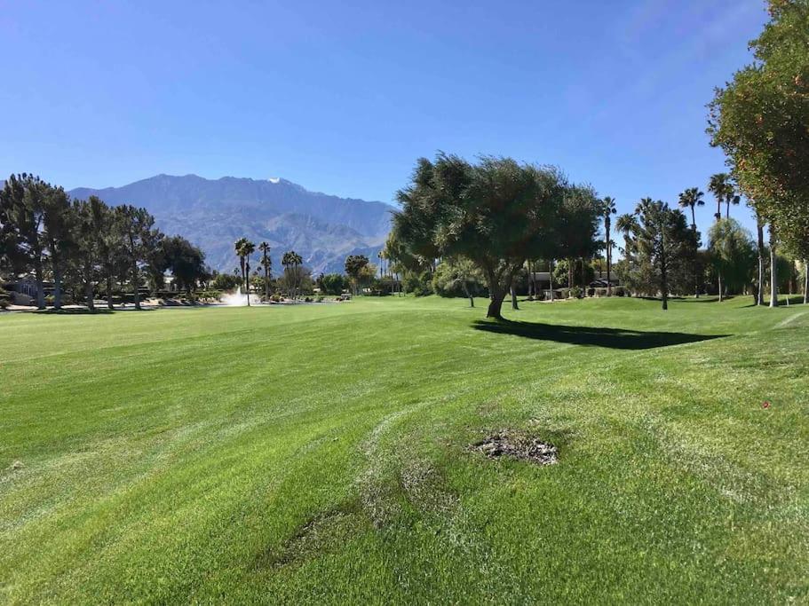 Desert Princess Villa Palm Springs Area Cathedral City Eksteriør bilde